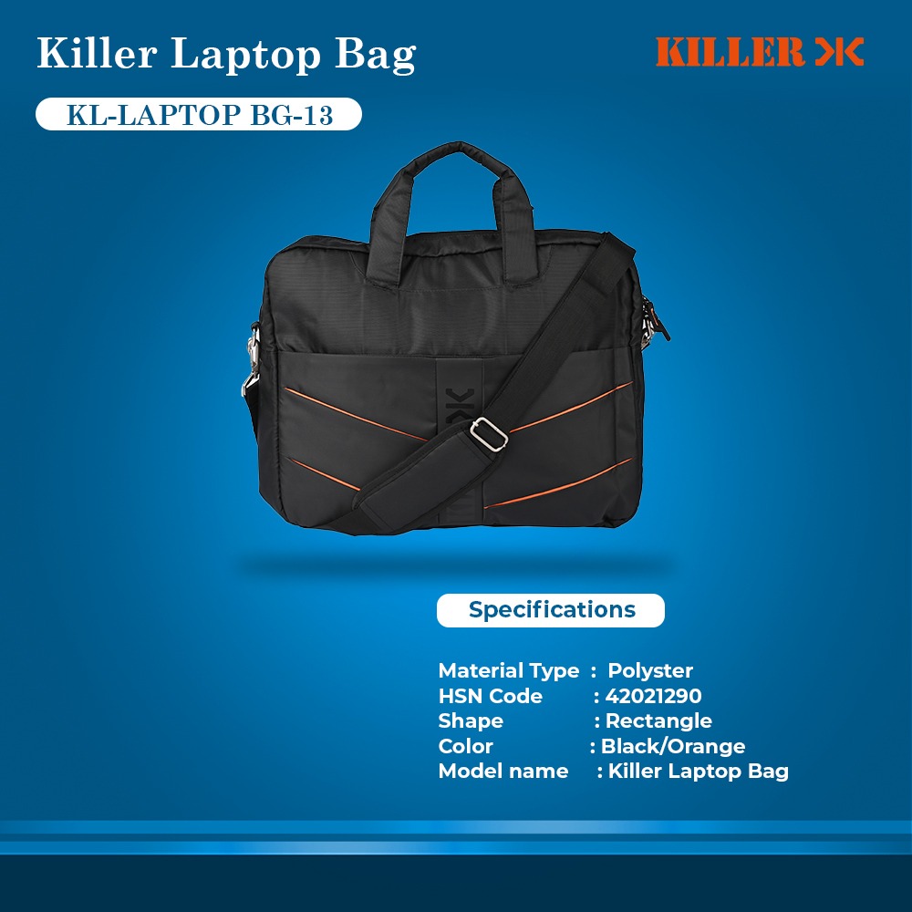 Killer Office Laptop Bag