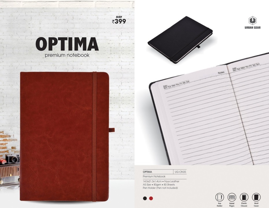 Optima Premium Notebook