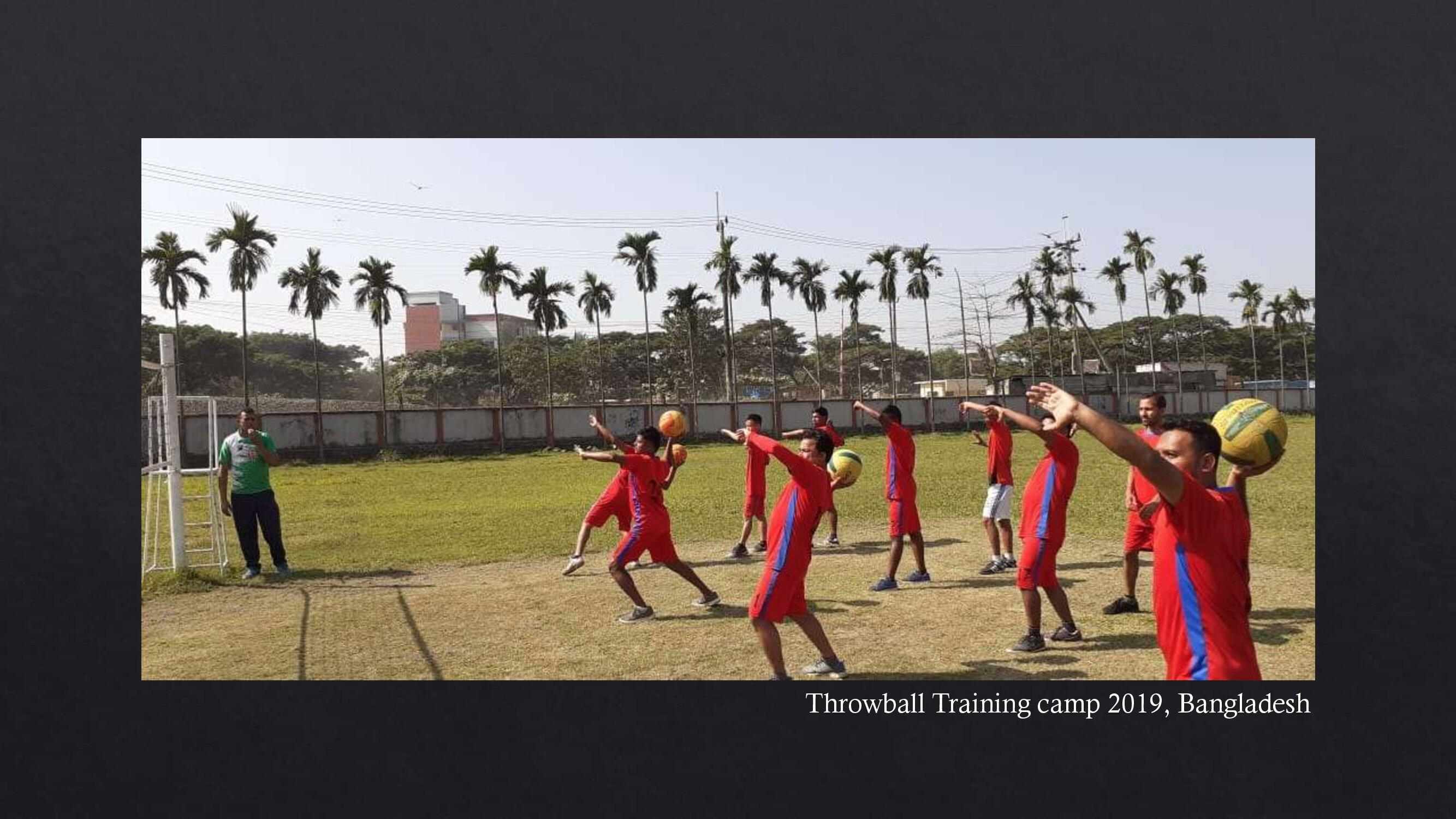 ThrowBall Federation Of India