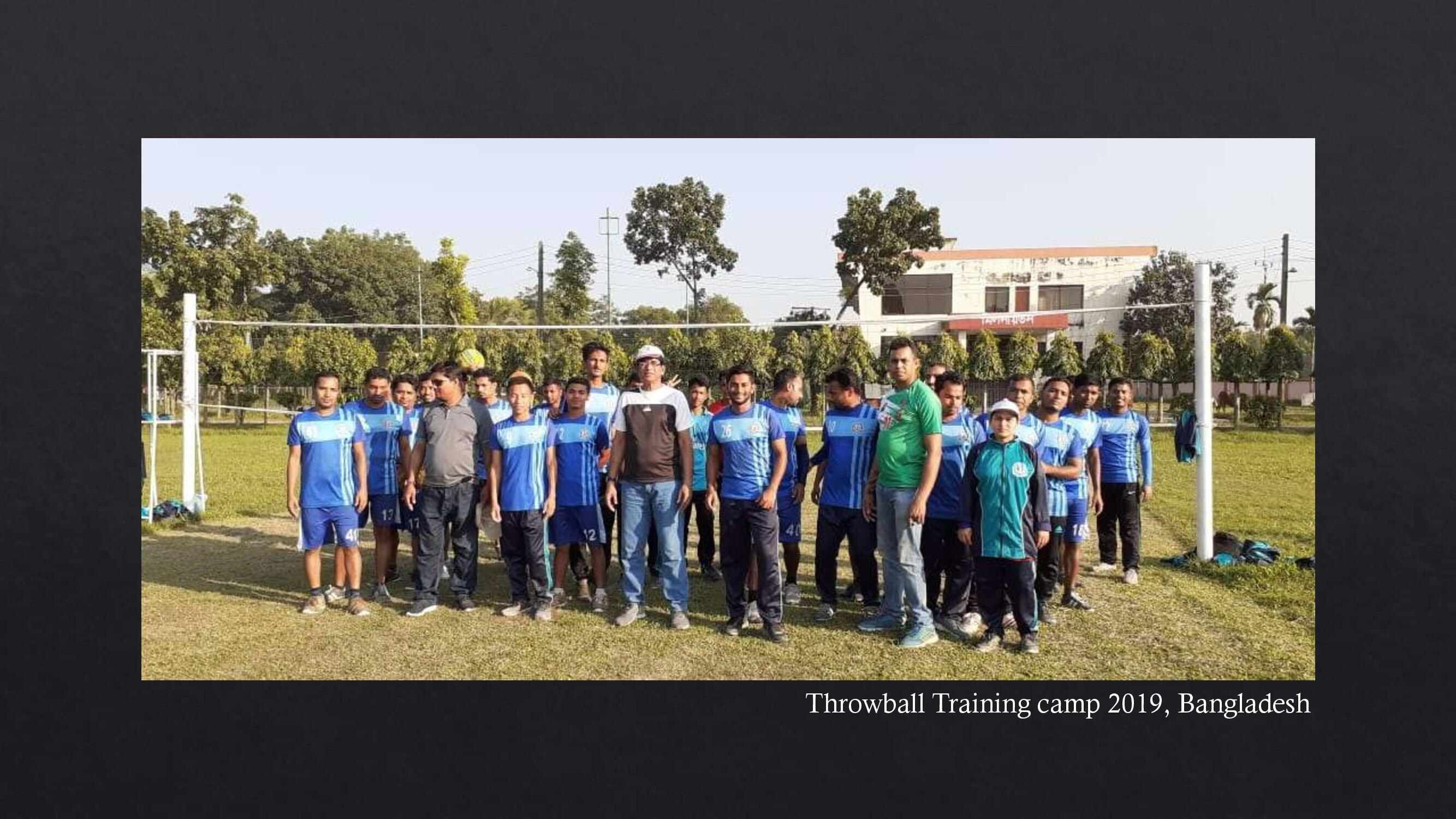 ThrowBall Federation Of India