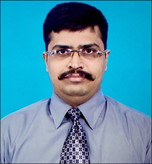 Mr. Swaminathan