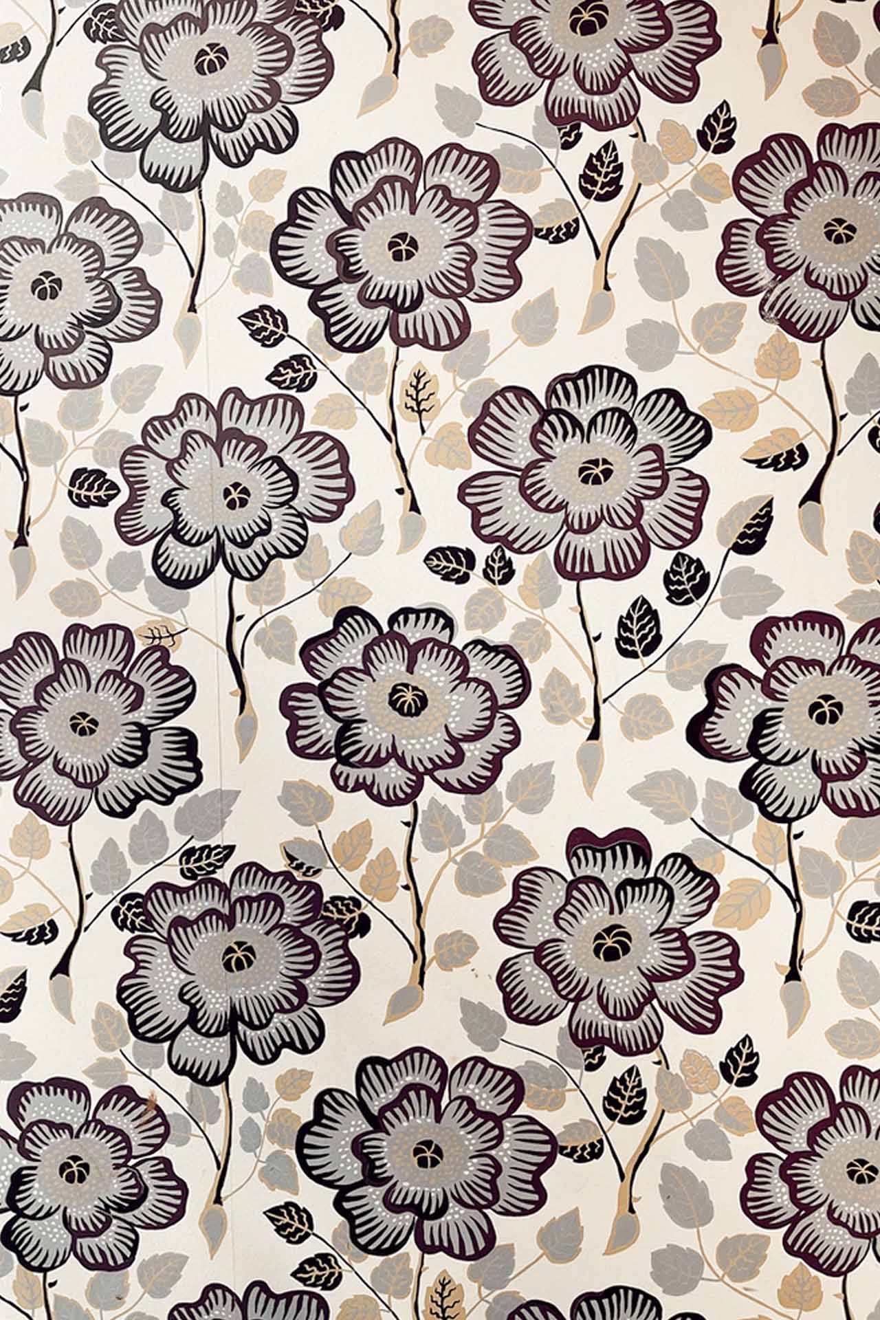 Floral wallpaper Collection
