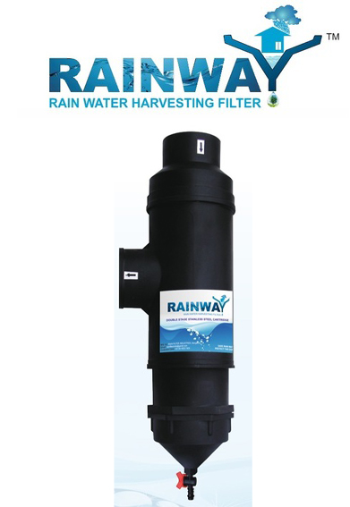 Rainway Rainwater harvesting Filters