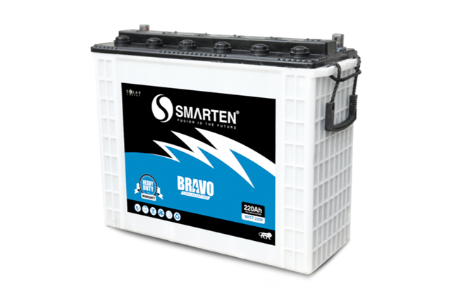 Bravo Inverter Tubular Battery