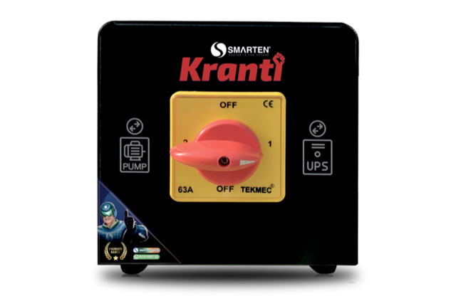 Kranti Retrofit Kit (PV Changer)