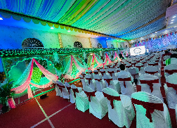 Sumadhura banquet hall