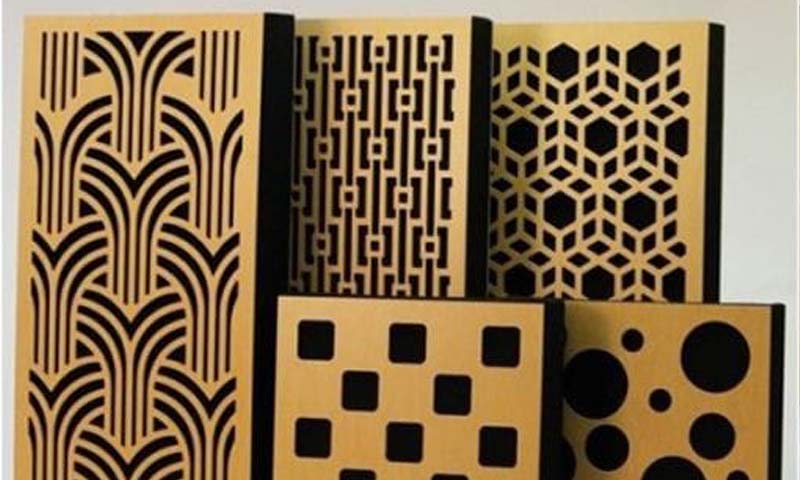 Acoustic material manufacturers and suppliers
