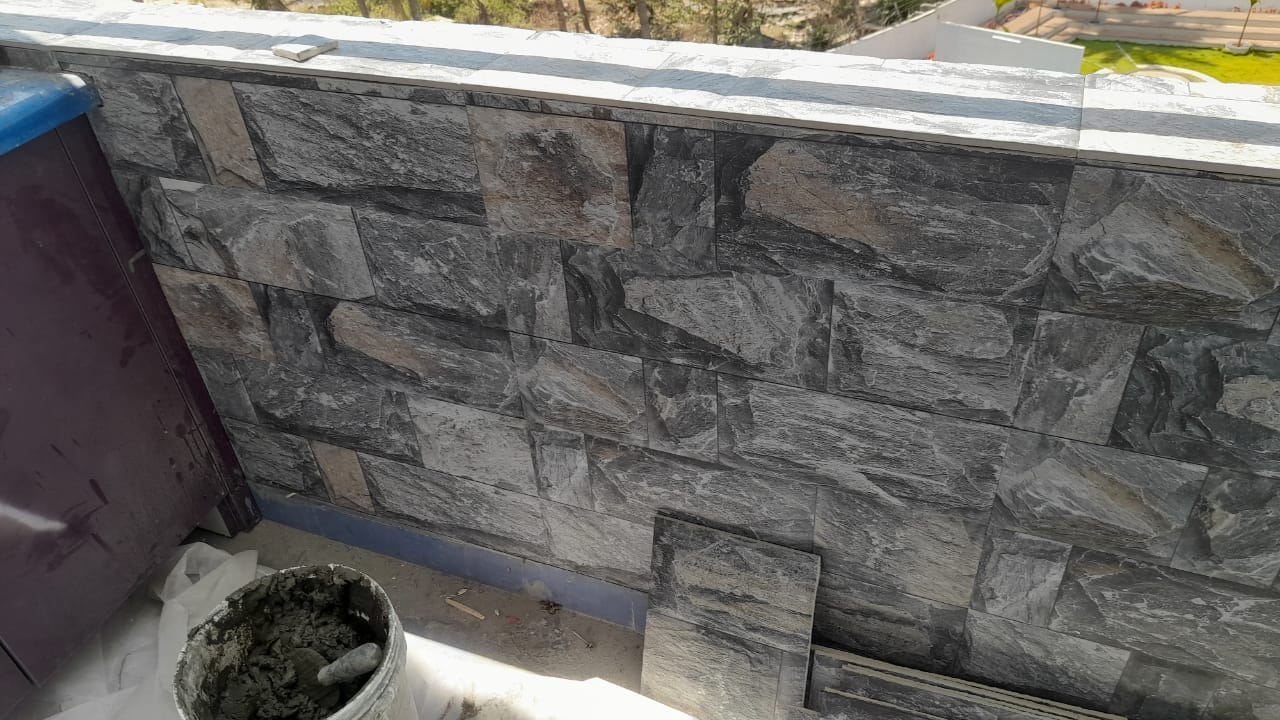 Tiles & Granite fixing