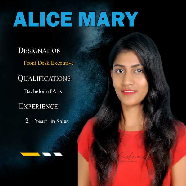 Alice Mary