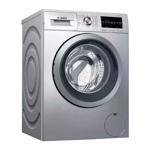 BOSCH 8 Kg Inverter Fully-Automatic Front Load Washing Machine