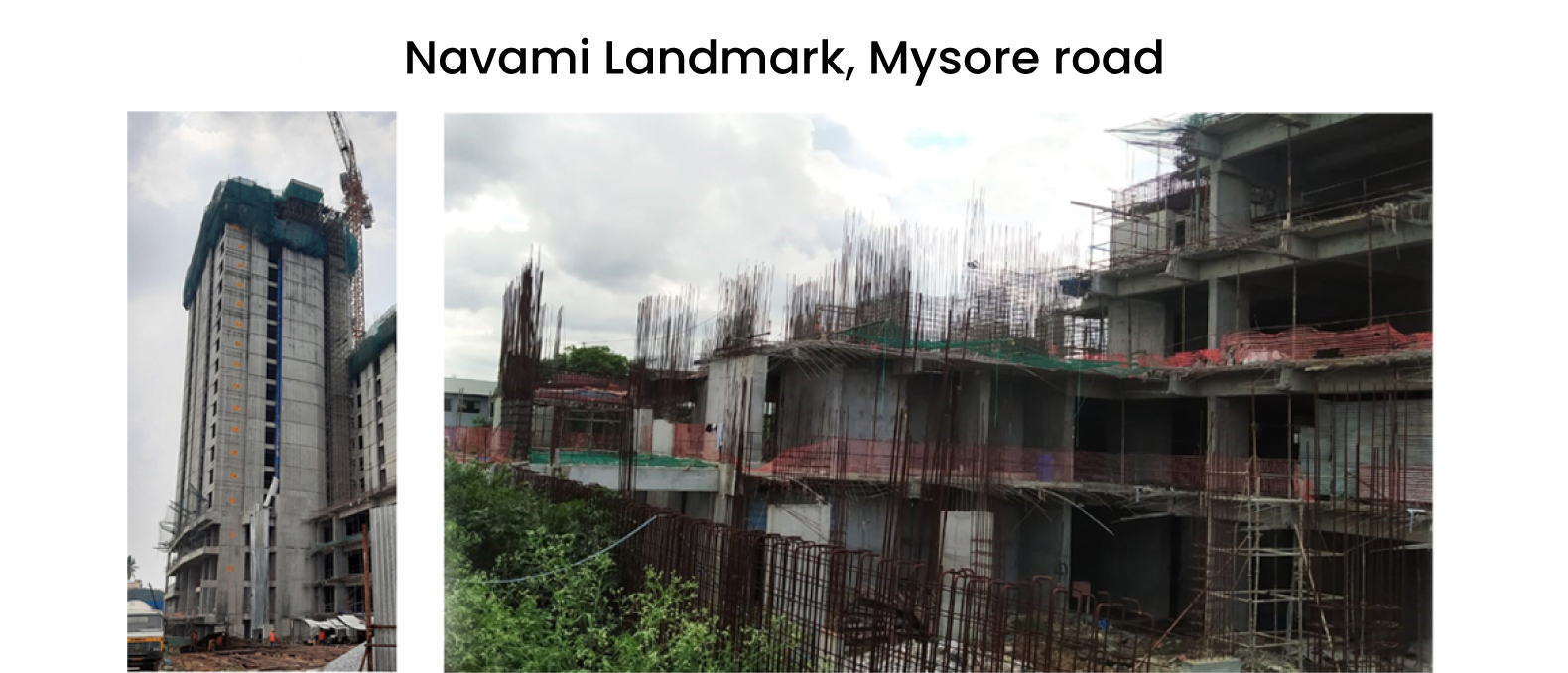 Navami Landmark Mysore Road