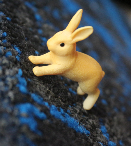 Miniature Rabbit 4cm