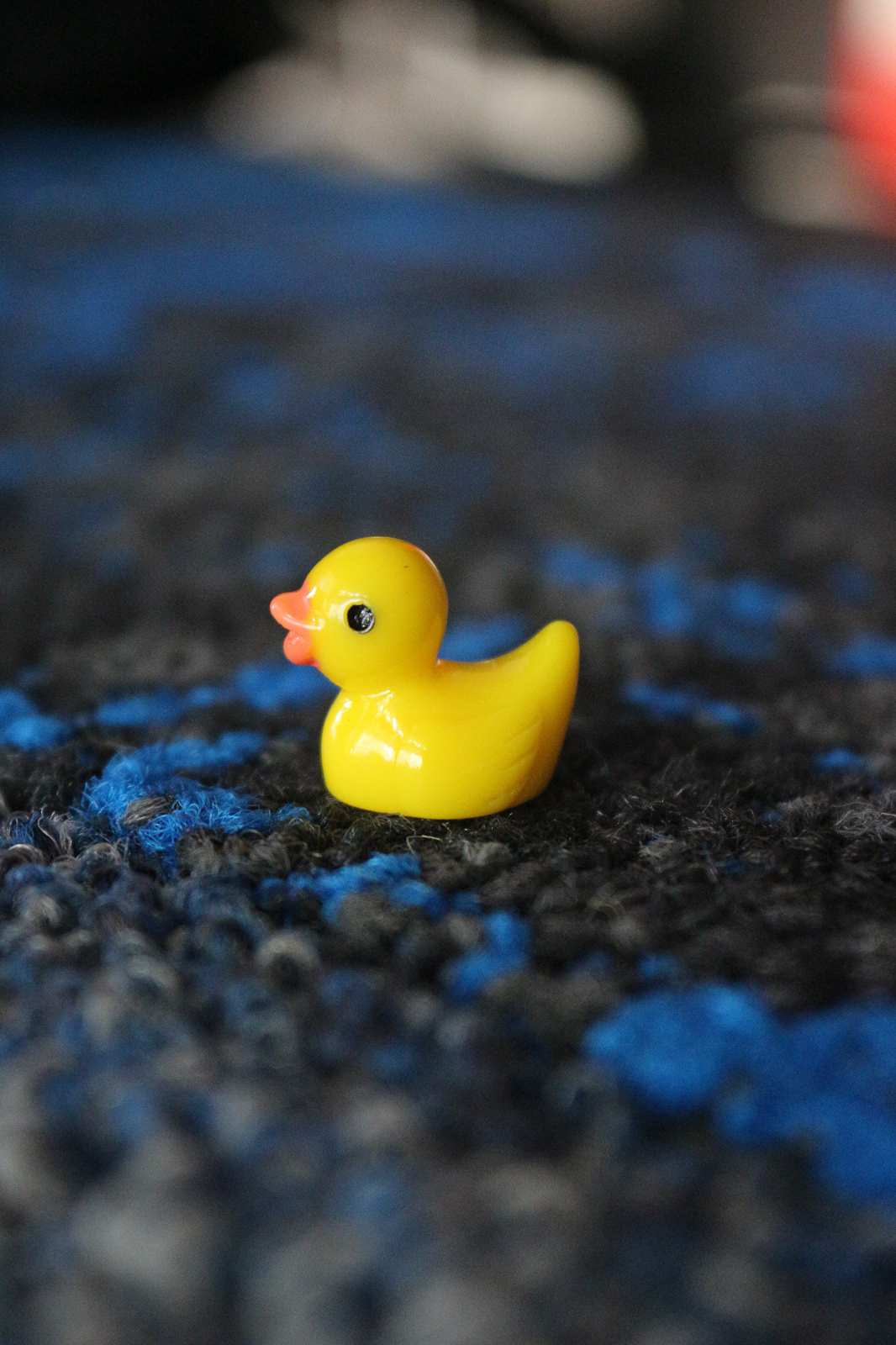 Yelow Duck 1.5cm